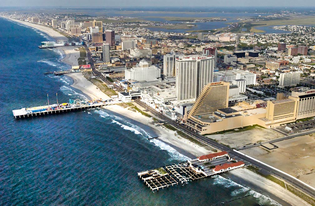 Atlantic City New Jersey